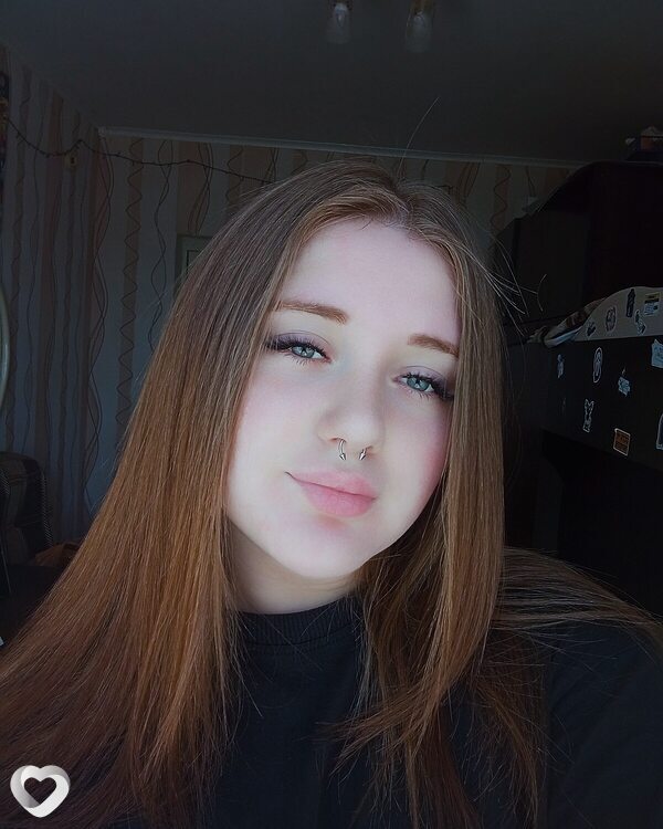 Елизавета, 20, Могилев — анкета №955988