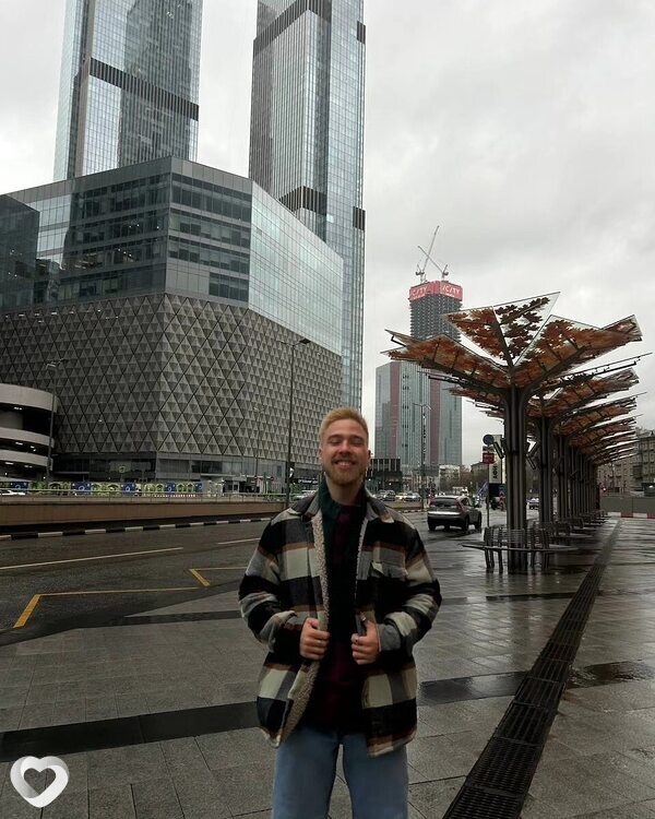 Стас, 27, Москве — анкета №955991