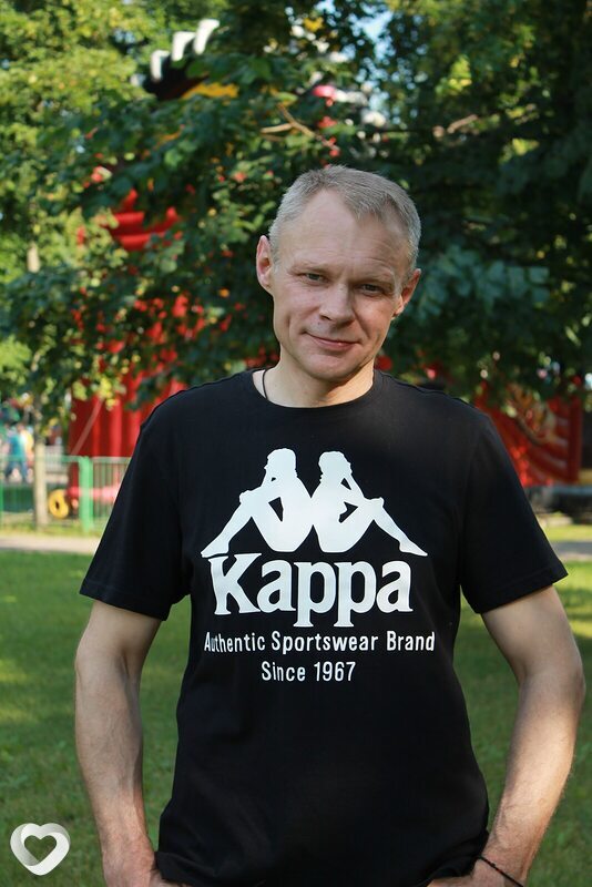 Максим, 49, Тамбове — анкета №955995