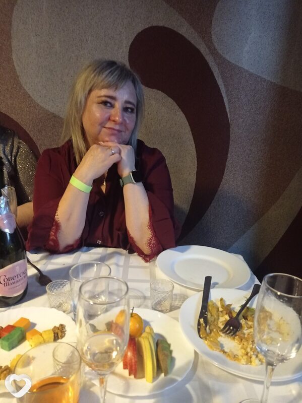 Ника, 45, Кемерове — анкета №955853