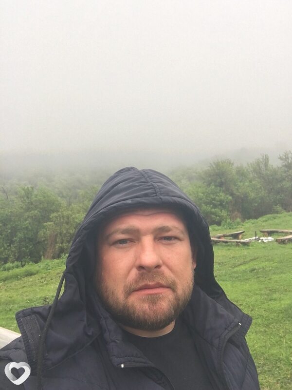 Владимир, 40, Талдыкорган — анкета №955870
