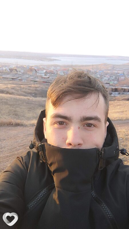 Илья, 25, Глазове — анкета №955871