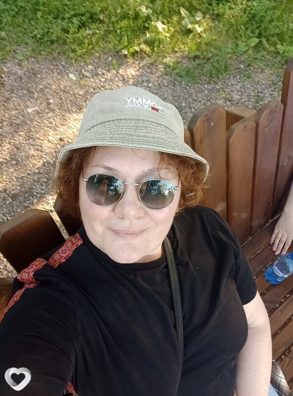 Елена, 51, Иркутске — анкета №955878