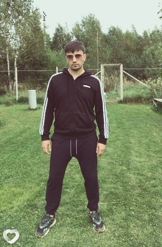 Ник, 47, Черкассах — анкета №955899