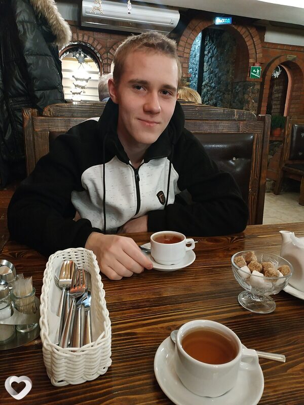 Дмитрий, 24, Москве — анкета №955902