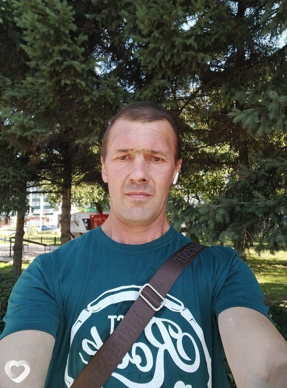Евгений, 48, Барнауле — анкета №956251