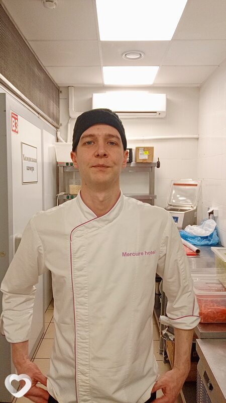 Владимир, 41, Калининграде — анкета №956254