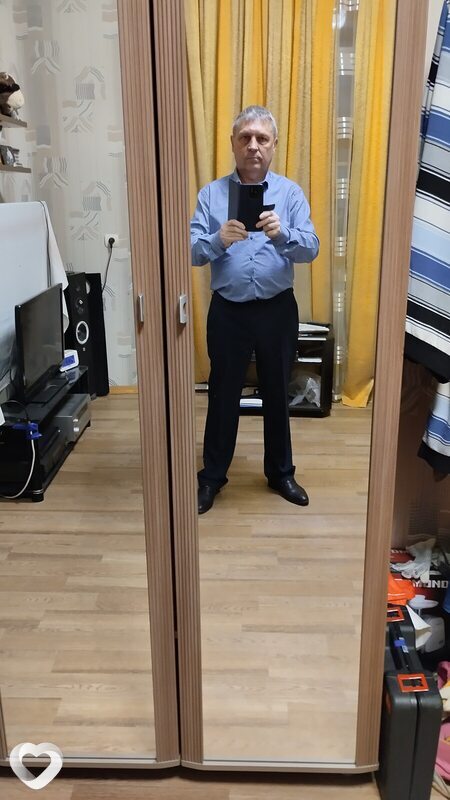 Виталий, 62, Электростали — анкета №956257