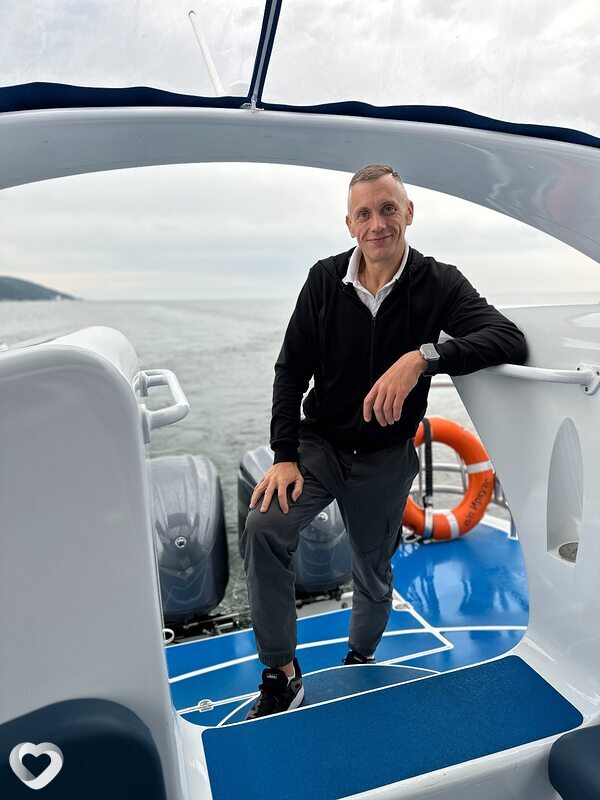 Виктор, 44, Санкт-Петербурге — анкета №956262