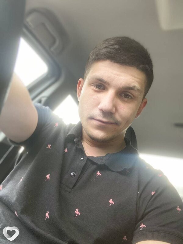 Твой, 31, Москве — анкета №956095