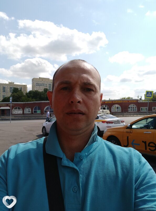 Андрей, 45, Москве — анкета №956921