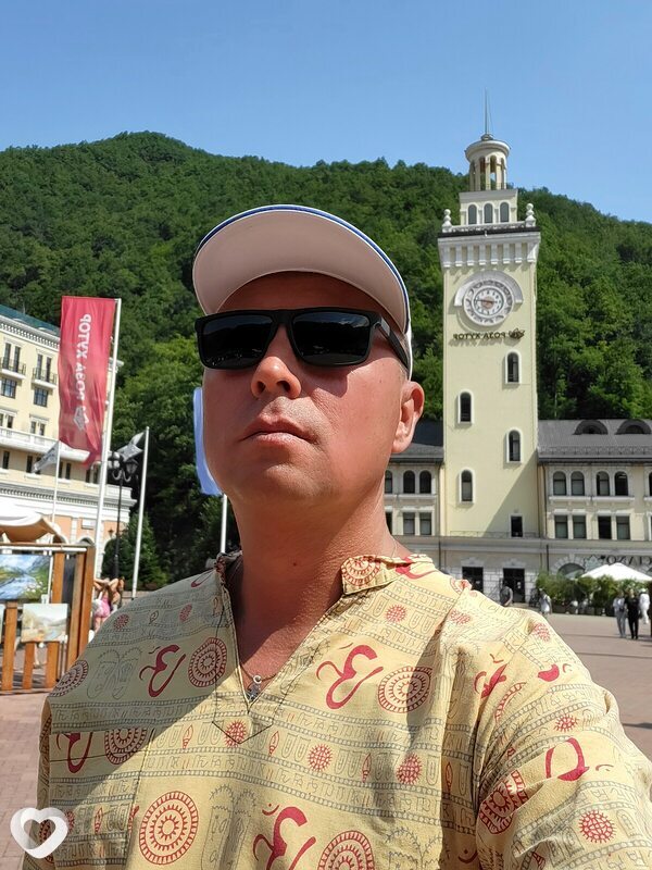 Дмитрий, 47, Красноярске — анкета №956922