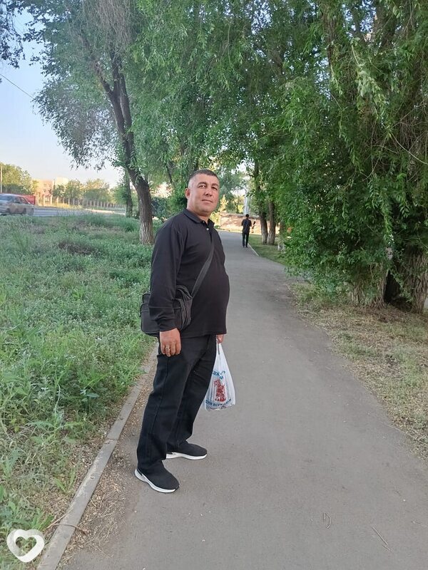 Джамшед, 46, Оренбурге — анкета №956926