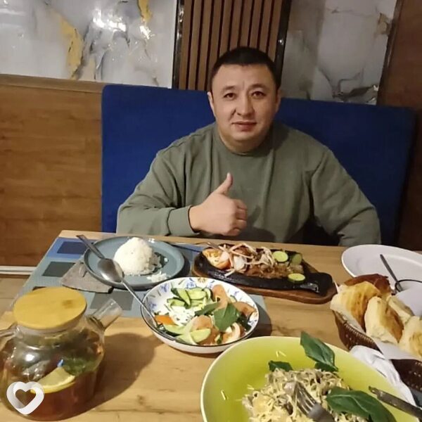 Мират, 44, Алматы — анкета №956057
