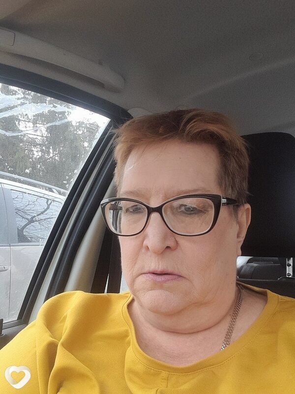 Оксана, 61, Пензе — анкета №956063