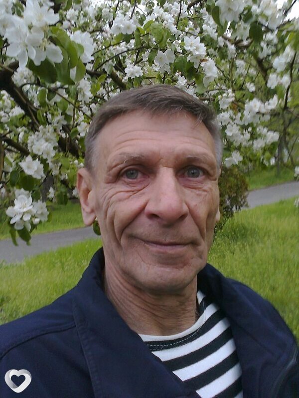 Блад, 62, Орше — анкета №956065