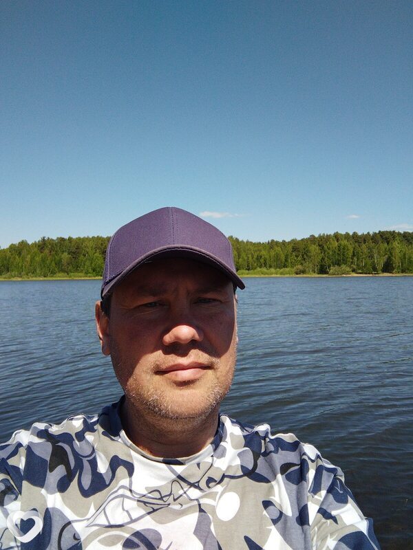 Андрей, 46, Екатеринбурге — анкета №956298