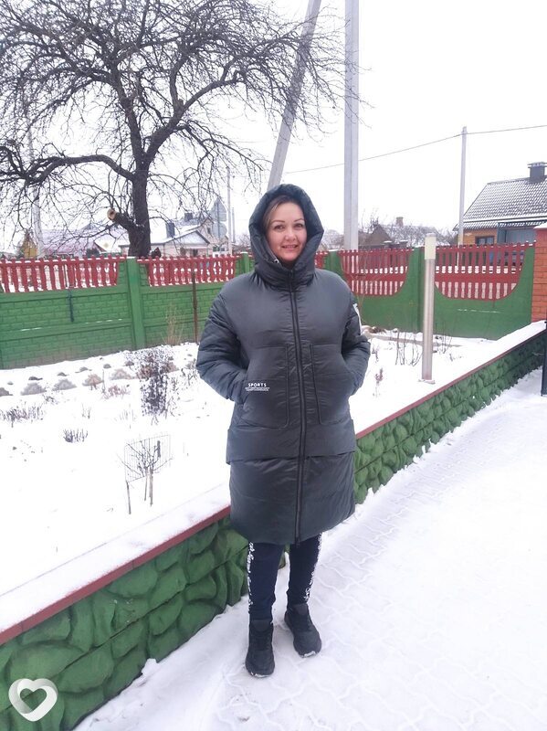 Анна, 43, Минске — анкета №956314