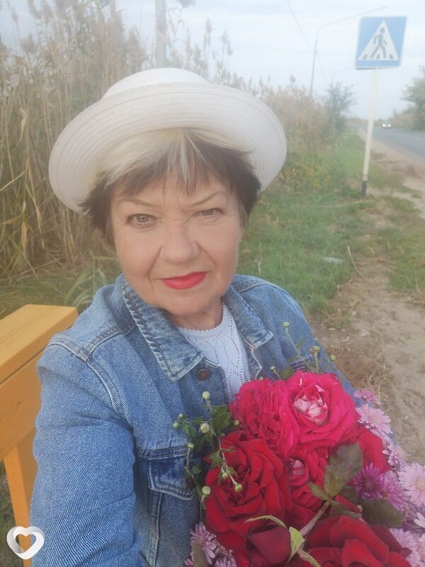 Татьяна, 66, Волгограде — анкета №955955