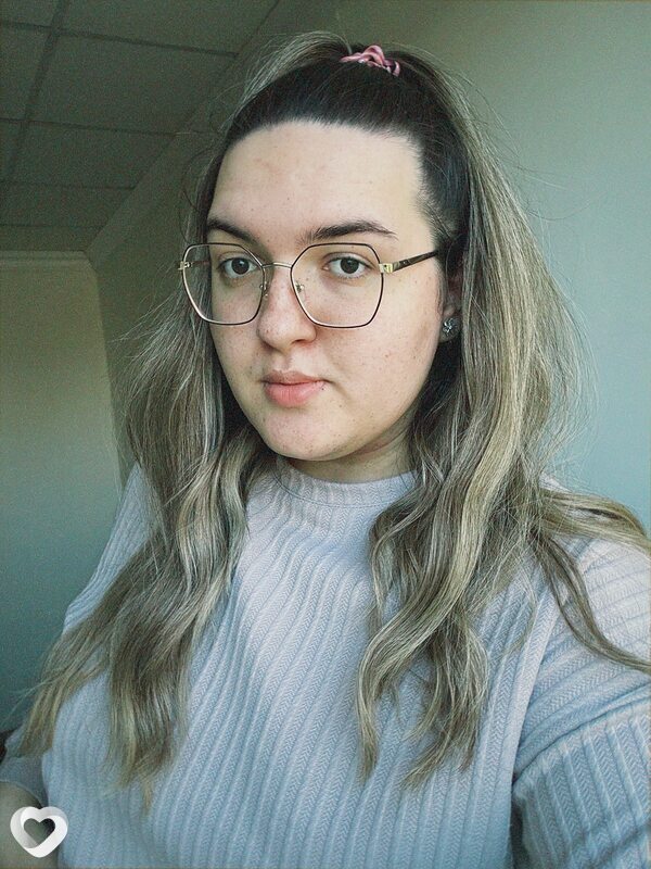 Екатерина, 21, Ростове-на-Дону — анкета №955957