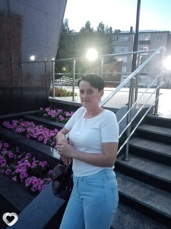Александра, 44, Омске — анкета №955960