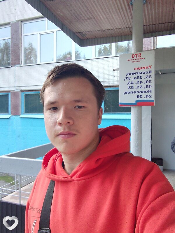 Санек, 22, Новокузнецке — анкета №955964