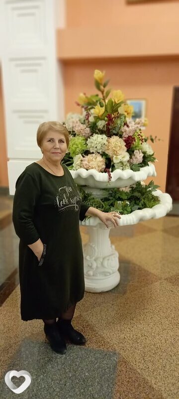 Людмила, Астрахань