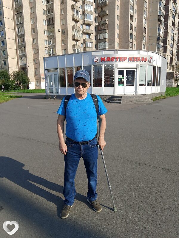 Сергей, 68, Санкт-Петербурге — анкета №955973