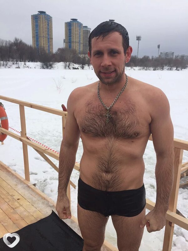 Андрей, 38, Москве — анкета №956335