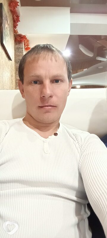 Михаил, 36, Иркутске — анкета №956336