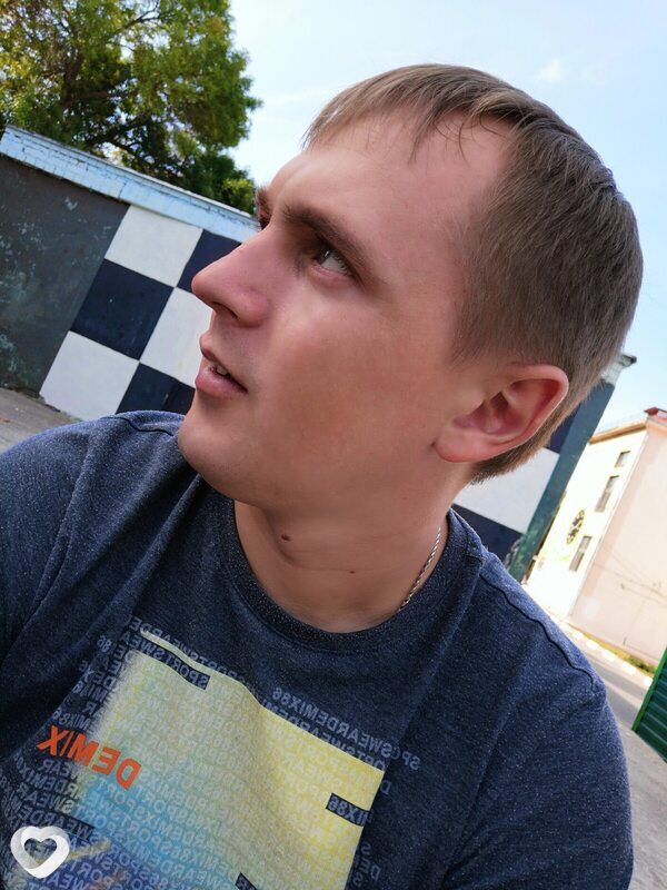 Виталий, 36, Губкине — анкета №956337