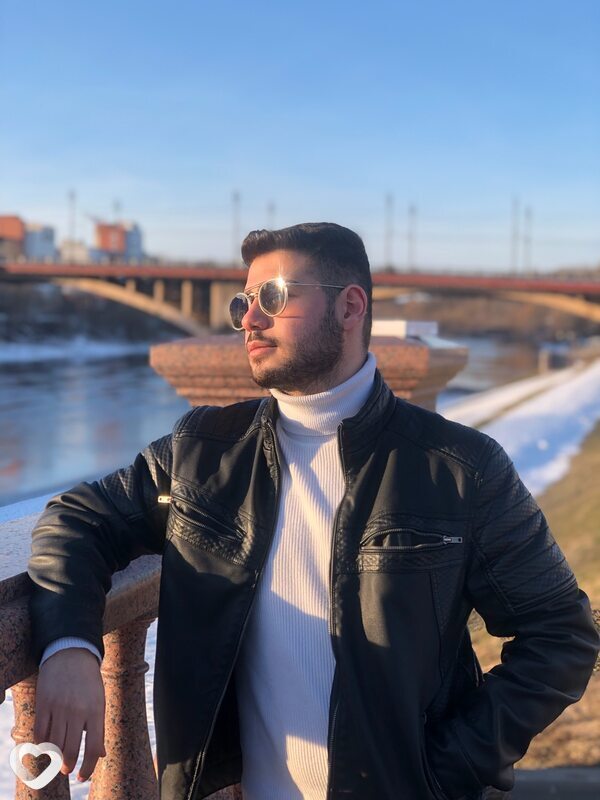 Ахмед, 23, Витебске — анкета №956339