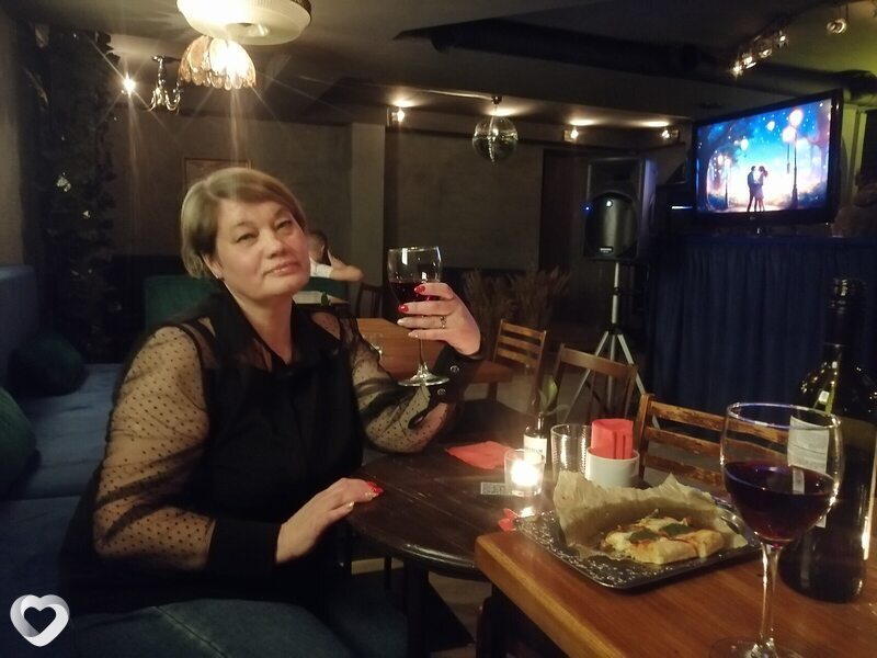 Светлана, 53, Каменске-Уральском — анкета №956340