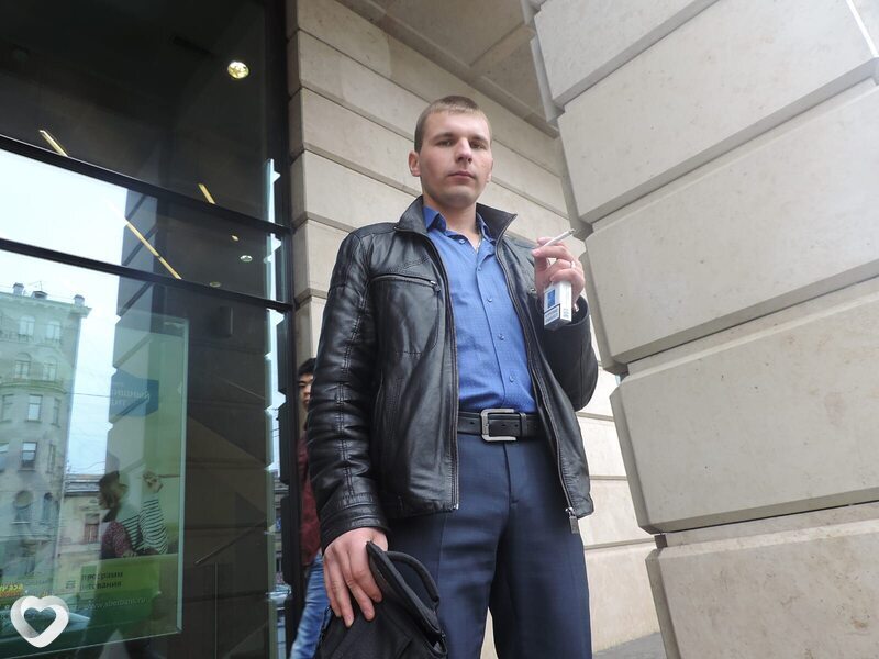 Максим, 33, Новокузнецке — анкета №956342