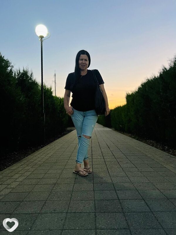 Анжела, 53, Ейске — анкета №956343