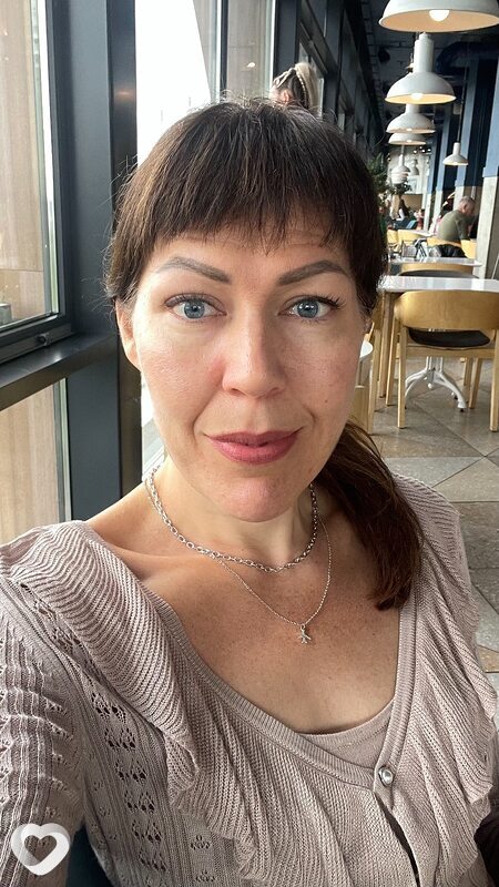 Татьяна, 41, Санкт-Петербурге — анкета №956345