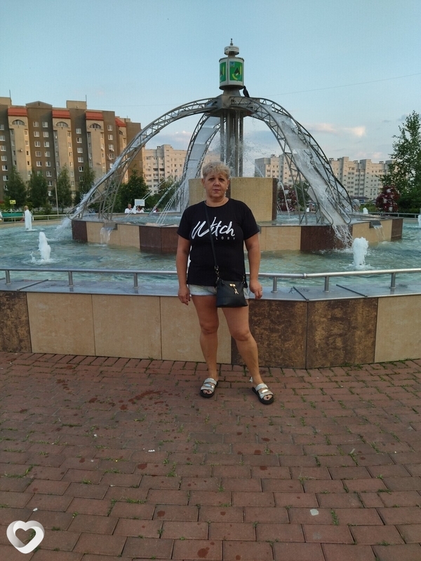 Оксана, 52, Губкине — анкета №956284