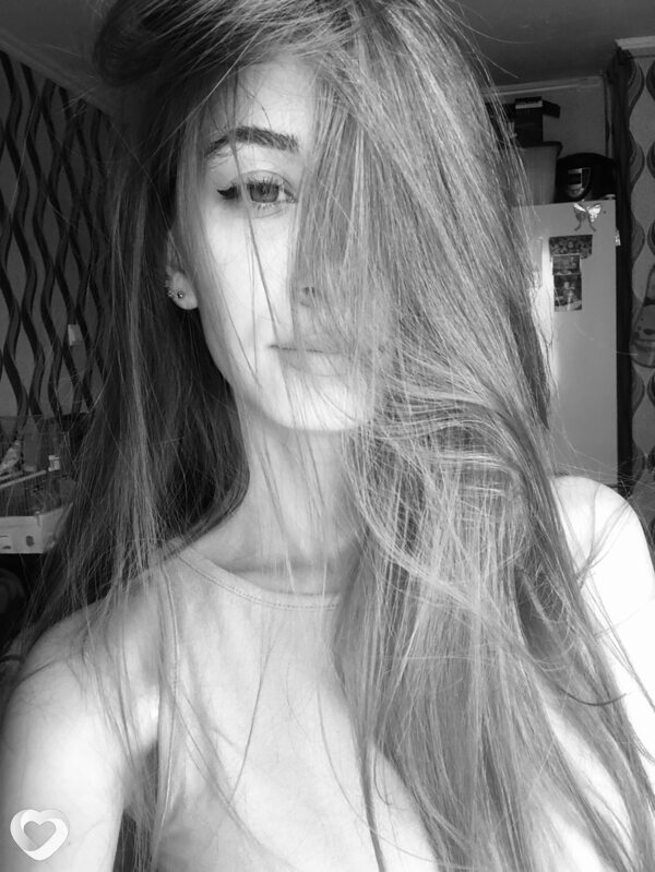 Вита, 27, Иркутске — анкета №956292
