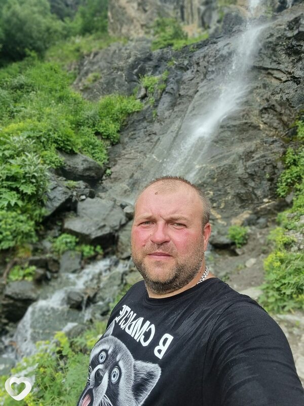Андрей, 41, Балакове — анкета №956374