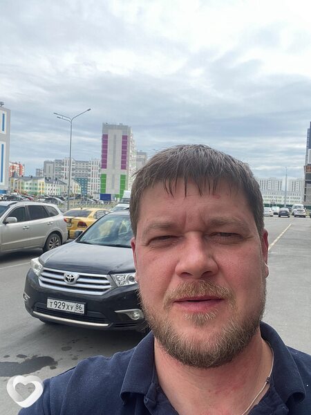 Костя, 45, Сургуте — анкета №956377