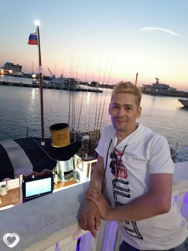 Марсель, 37, Ижевске — анкета №956379