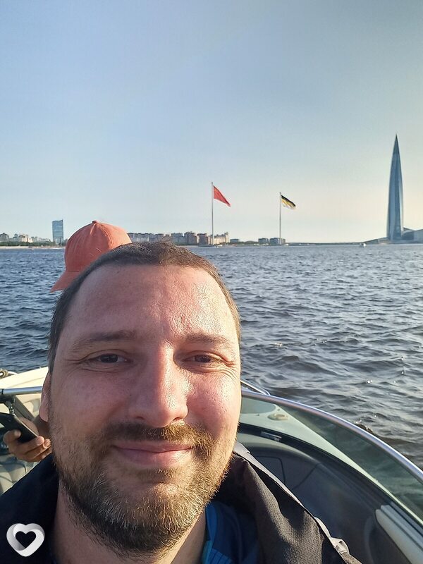 Алексей, 42, Санкт-Петербурге — анкета №956387