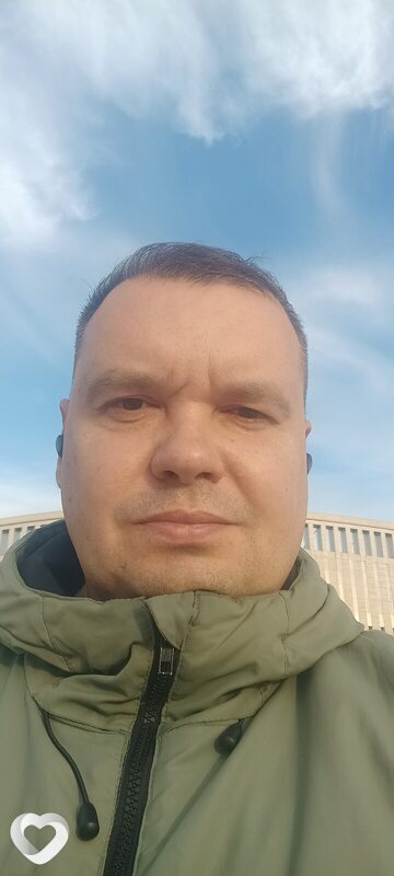 Андрей, 42, Краснодаре — анкета №956394