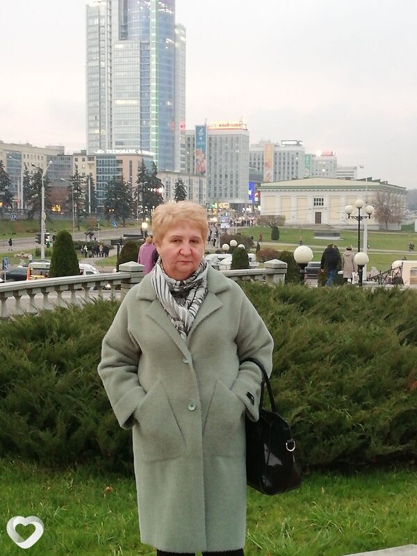 Марина, 56, Минске — анкета №956448