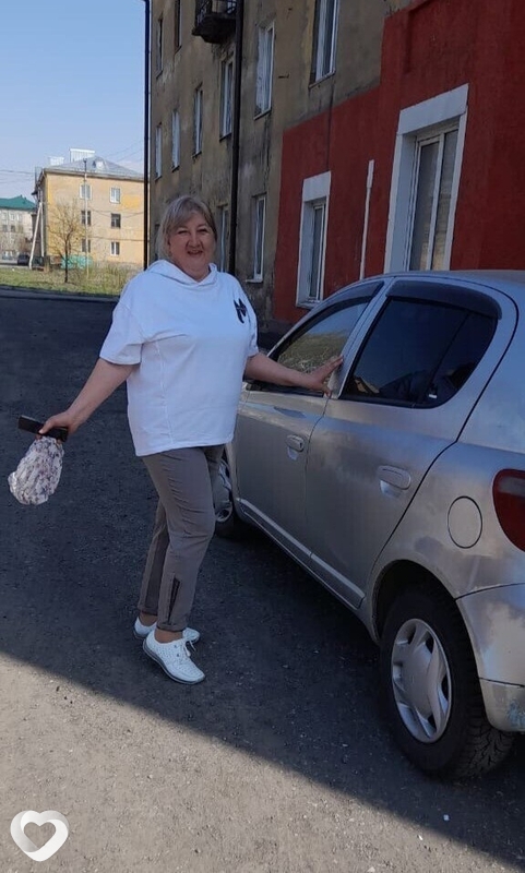 Лана, 59, Киселевске — анкета №956455