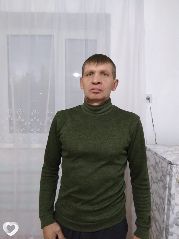 Сергей, 54, Таразе — анкета №956464