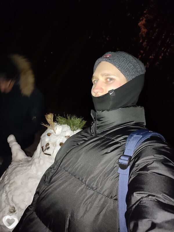 Дмитрий, 25, Бердске — анкета №956465