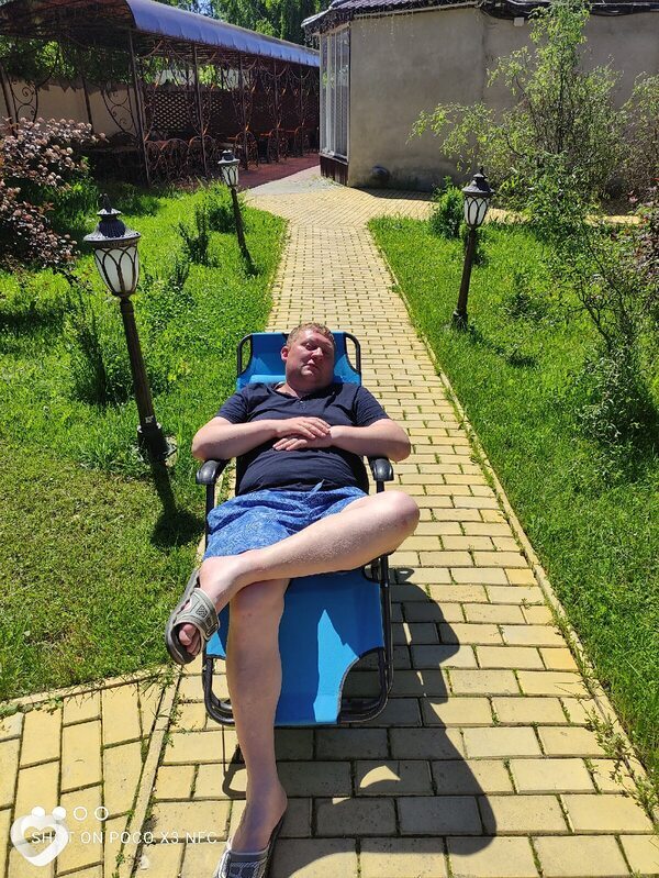 Димка, 42, Воскресенске — анкета №956467