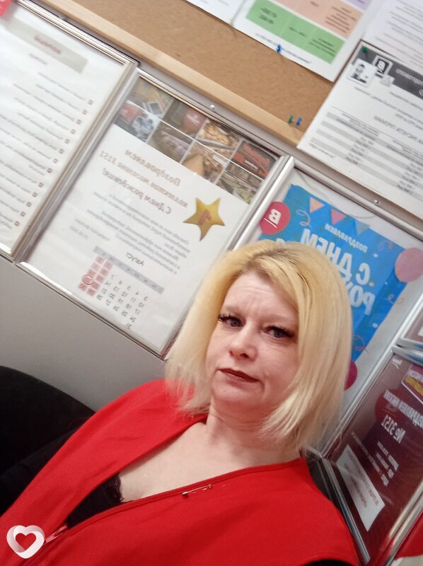 Маришка, 48, Нижнем Тагиле — анкета №956405