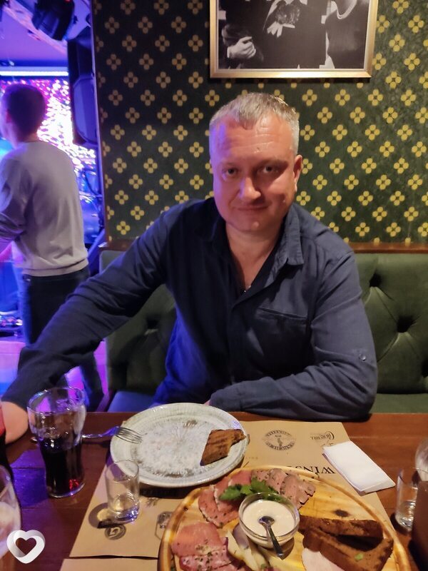 Геннадий, 48, Пинске — анкета №956407